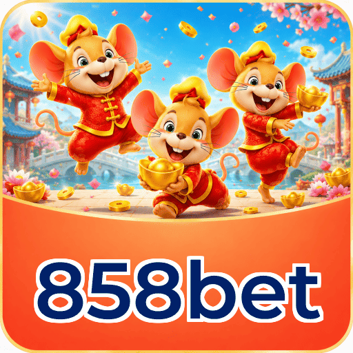 858bet Instalar Logo 3