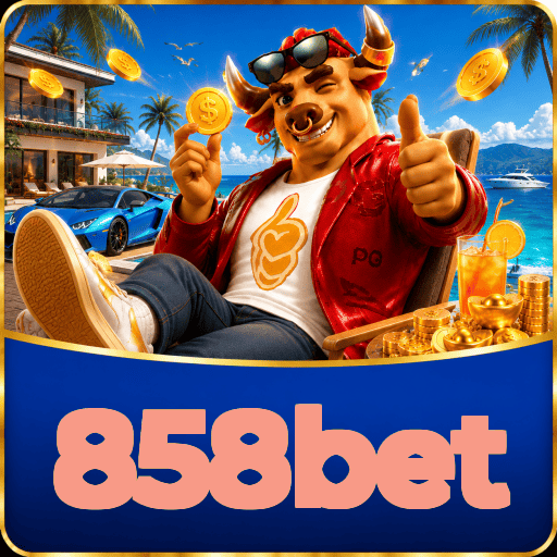 Certificação GLI 858bet