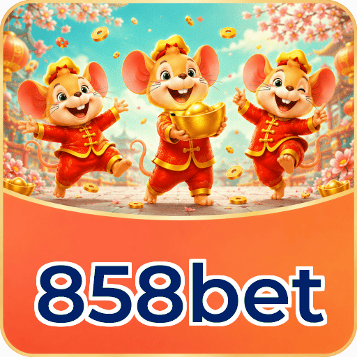 858bet Logo 2