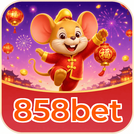 858bet Logo 3