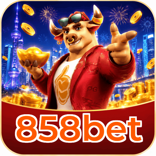 858bet Segurança Logo 1